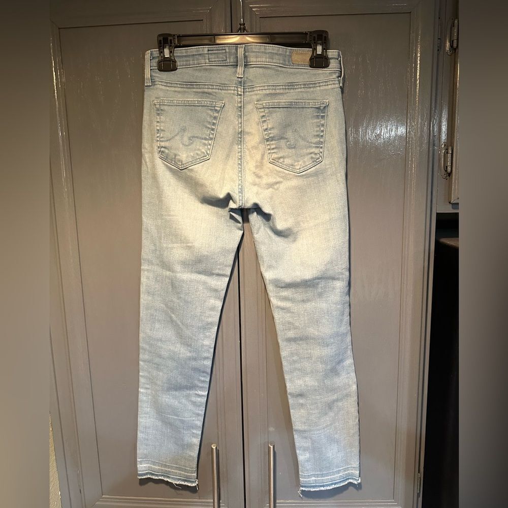 AG Adriano Goldschmeid Skinny Jeans